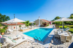 Villa Zapphira Peritheia Corfu